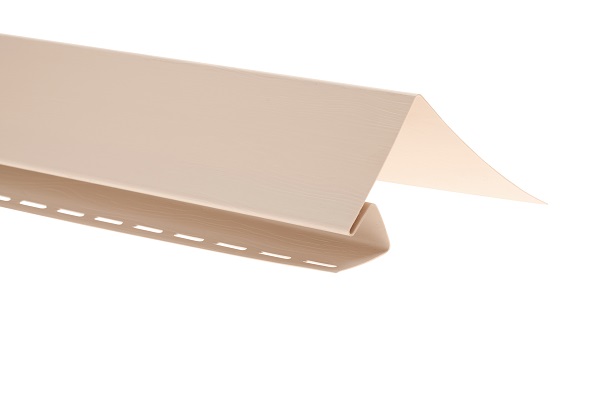 Альта-Профиль Планка околооконная Blockhouse Винил Бежевая