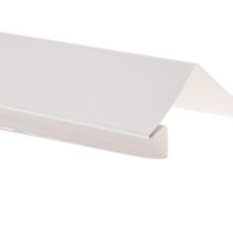 Альта-Профиль Планка околооконная Blockhouse Винил Белая