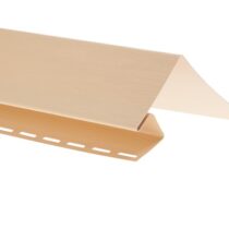 Альта-Профиль Планка околооконная Blockhouse Винил Золотистая