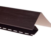 Альта-Профиль Планка околооконная Blockhouse Винил Коричневая