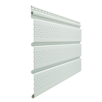 Docke Софит PREMIUM полная перфорация Пломбир