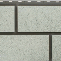 Альта-Профиль: Фасадная панель Камень Неаполитанский Белый