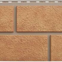 Альта-Профиль: Фасадная панель Камень Неаполитанский Бежевый