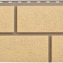 Альта-Профиль: Фасадная панель Камень Неаполитанский Песчаный