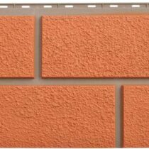 Альта-Профиль: Фасадная панель Камень Неаполитанский Терракотовый