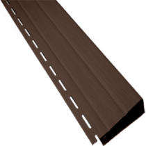 Альта-Профиль Планка наличник Альта-Сайдинг Коричневый