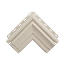 Альта-Профиль Угол наличника Модерн Белый