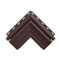 Альта-Профиль Угол наличника Модерн Коричневый
