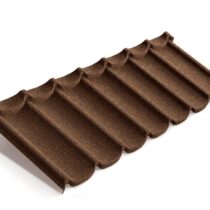 Metrotile Лист MetroMistral Бургундия