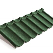 Metrotile Лист MetroMistral Зеленый