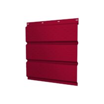 Grand Line Софит полная перфорация Pe 0,45 мм Ral 3003