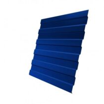 Grand Line Профнастил C-8 Satin 0,5 мм Ral 5005 Grand Line Профнастил C-8 Satin 0,5 мм Ral 5005