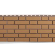 Альта-Профиль: Фасадная панель Кирпич клинкерный Бежевый