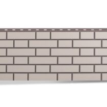 Альта-Профиль: Фасадная панель Кирпич клинкерный Белый