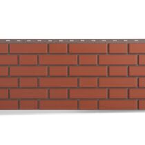 Альта-Профиль: Фасадная панель Кирпич клинкерный Красный