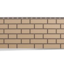 Альта-Профиль: Фасадная панель Кирпич клинкерный Желтый