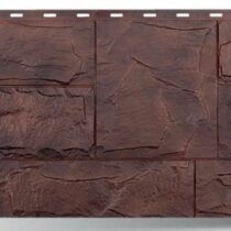 Альта-Профиль: Фасадная панель Гранит Альпийский