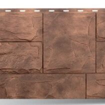 Альта-Профиль: Фасадная панель Гранит Балканский