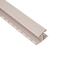 Альта-Профиль Планка соединительная Blockhouse Винил Персиковая