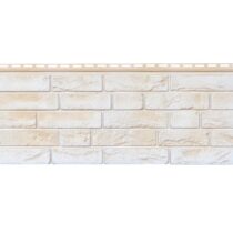 Grand Line Фасадная панель ЯФАСАД Демидовский кирпич Слоновая кость