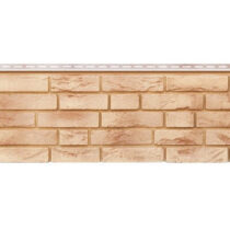 Grand Line Фасадная панель ЯФАСАД Демидовский кирпич Песок