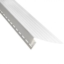 Альта-Профиль J-фаска Белая