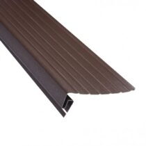 Альта-Профиль J-фаска Коричневая