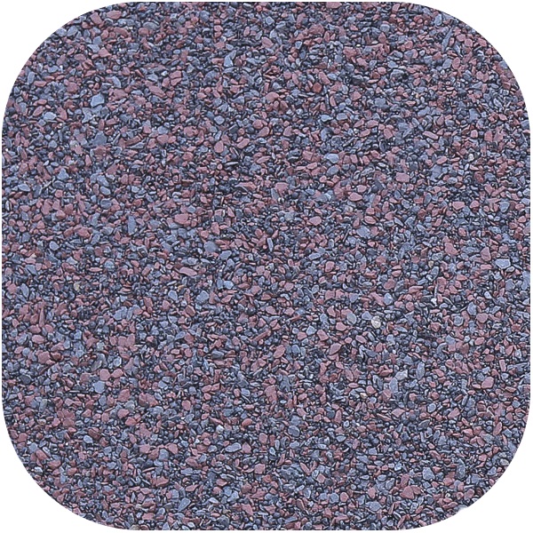 Katepal Коньково-карнизная черепица 12х0,3 / 20х0,25 Ямайка (Серо-красный)