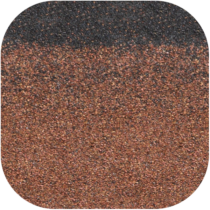 Katepal Коньково-карнизная черепица 12х0,3 / 20х0,25 Осенние листья