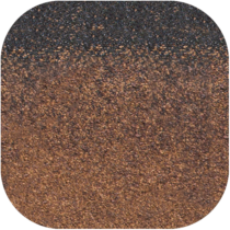 Katepal Коньково-карнизная черепица 12х0,3 / 20х0,25 Терракота