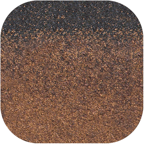 Katepal Коньково-карнизная черепица 12х0,3 / 20х0,25 Терракота