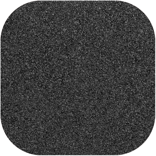 Katepal Коньково-карнизная черепица 12х0,3 / 20х0,25 Черный