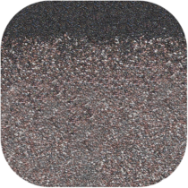 Katepal Коньково-карнизная черепица 12х0,3 / 20х0,25 Южный оникс