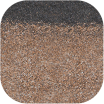 Katepal Коньково-карнизная черепица 12х0,3 / 20х0,25 Дюна