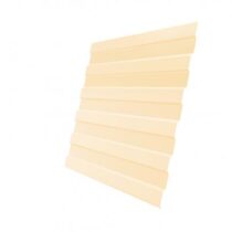 Grand Line Профнастил C-8 Satin 0,5 мм Ral 1015 Grand Line Профнастил C-8 Satin 0,5 мм Ral 1015