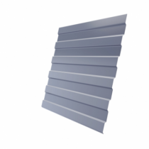 Grand Line Профнастил C-8 Satin 0,5 мм Ral 7004 Grand Line Профнастил C-8 Satin 0,5 мм Ral 7004