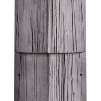 ТЕХОСНАСТКА Внешний угол Щепа Дуб ЭКО-2 Самшит 1013-9005