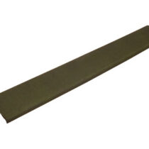 Ондулин Щипец Черепица 1035х150х150мм Зеленый