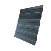 Grand Line Профнастил С-8 Pe 0,45 мм Ral 7005