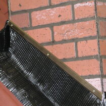 Ондулин Ондуфлеш-супер Рельеф 3D Черный