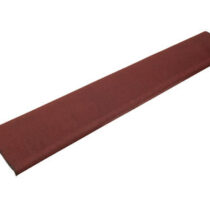 Ондулин Щипец Черепица 1035х150х150мм Красный