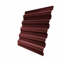 Grand Line Профнастил (м2) HC-35R Satin 0,5 мм Ral 3009 Grand Line Профнастил (м2) HC-35R Satin 0,5 мм Ral 3009