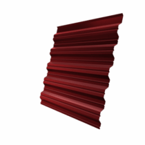 Grand Line Профнастил (м2) HC-35R Satin 0,5 мм Ral 3011 Grand Line Профнастил (м2) HC-35R Satin 0,5 мм Ral 3011