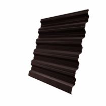 Grand Line Профнастил (м2) HC-35R Satin 0,5 мм Ral 8017 Grand Line Профнастил (м2) HC-35R Satin 0,5 мм Ral 8017