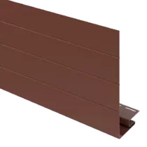 Технониколь J фаска Каштан