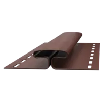 Технониколь Н профиль соединительный Каштан