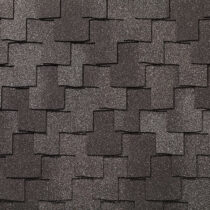 Roofshield Черепица Премиум Фьюжн Серый жемчуг