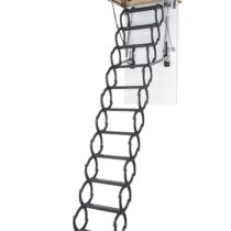 Fakro Лестница ножничная термоизоляционная LST-B 70х100х280 см Fakro Лестница ножничная термоизоляционная LST B 70х 80х280 см