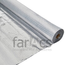 FarAcs Пленка Termo 90 AL отражающая пароизоляционная 70м2 FarAcs Пленка Termo 90 AL отражающая пароизоляционная 70м2