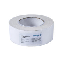 Tegola Лента для гидро-ветрозащиты TEGOBAND D 50мм х 25м Tegola Лента для гидро-ветрозащиты TEGOBAND D 50мм х 25м